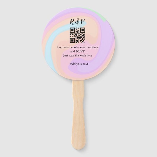 UAwg q oder Code hinzufügen Fächer (Vorderseite)