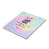 UAwg q oder Code hinzufügen Fliese (Seite)