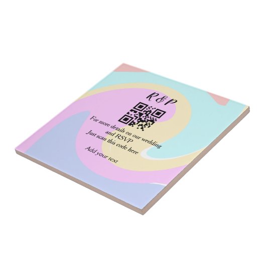 UAwg q oder Code hinzufügen Fliese (Seite)