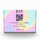 UAwg q oder Code hinzufügen Fotoblock (Vorderseite)