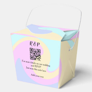 UAwg q oder Code hinzufügen Geschenkschachtel