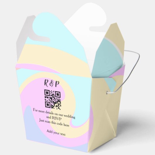 UAwg q oder Code hinzufügen Geschenkschachtel (Offen)