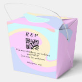 UAwg q oder Code hinzufügen Geschenkschachtel (Rückseite)