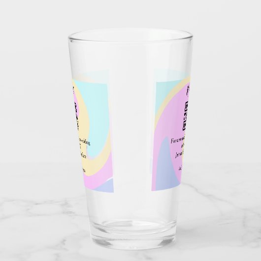 UAwg q oder Code hinzufügen Glas (Rechts)