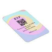 UAwg q oder Code hinzufügen Magnet (Rechte Seite)