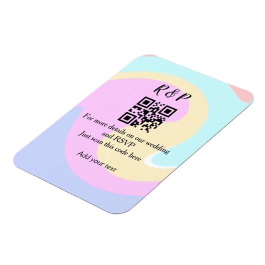 UAwg q oder Code hinzufügen Magnet (Linke Seite)