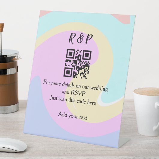 UAwg q oder Code hinzufügen Sockelschild (In Situ)