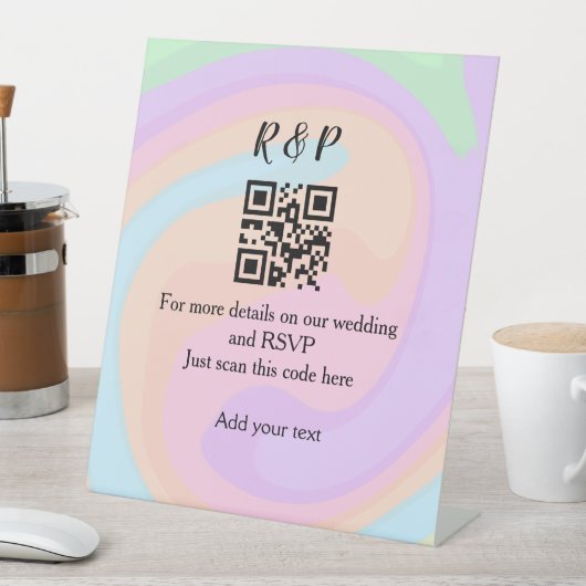 UAwg q oder Code hinzufügen Sockelschild (In Situ)