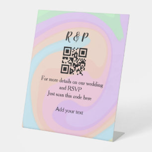 UAwg q oder Code hinzufügen Sockelschild