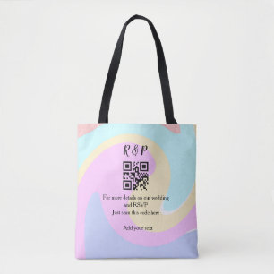 UAwg q oder Code hinzufügen Tasche