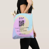 UAwg q oder Code hinzufügen Tasche (Von Nahem)