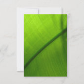 UAWG Response-Karte 1 RSVP Karte (Rückseite)