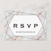 UAWG Rose Goldene Marble