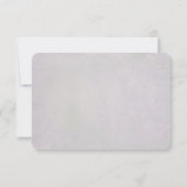 uAwg RSVP Karte (Rückseite)