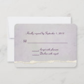 uAwg RSVP Karte (Vorderseite)