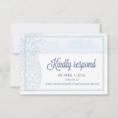 UAWG RSVP KARTE (Vorderseite)