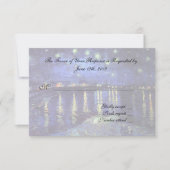 UAWG RSVP KARTE (Vorderseite)