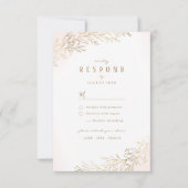 UAwg RSVP Karte (Vorderseite)