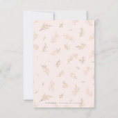 UAwg RSVP Karte (Rückseite)