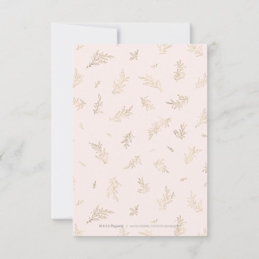 UAwg RSVP Karte (Rückseite)