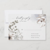 uAwg RSVP Karte (Vorderseite)