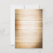 uAwg RSVP Karte (Rückseite)