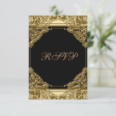 UAwg RSVP Karte (Stehend Vorderseite)