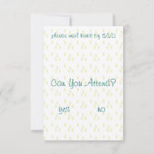 UAWG RSVP KARTE (Rückseite)