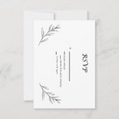 UAWG RSVP KARTE (Vorderseite)