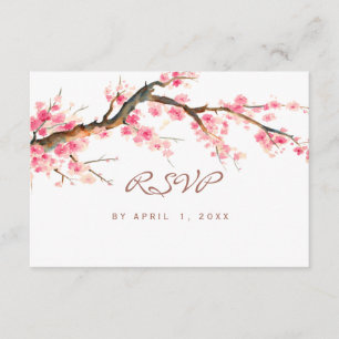 UAwg RSVP Karte