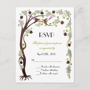 uAwg RSVP Karte
