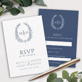 UAwg RSVP Karte