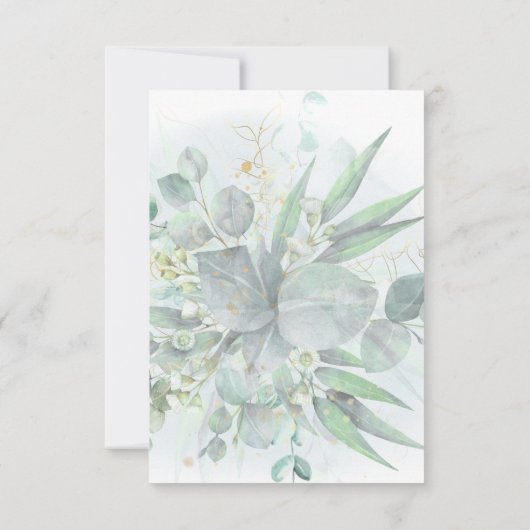 uAwg RSVP Karte (Rückseite)