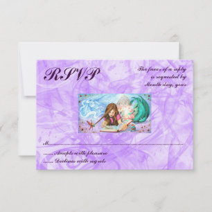UAwg RSVP Karte