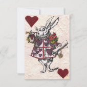 UAwg RSVP Karte (Vorderseite)