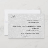 UAWG RSVP KARTE (Rückseite)