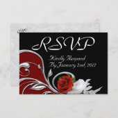 UAWG RSVP KARTE (Vorne/Hinten)