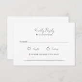 UAWG Rückgabekarte Einladung (Vorne/Hinten)