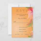 UAWG - Schildkröten - Schildkröten RSVP Karte (Rückseite)