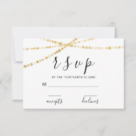 UAWG Schwarz-weiße Rose Frische Pasta machen RSVP Karte