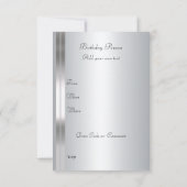 UAWG Silver Einladung (Rückseite)