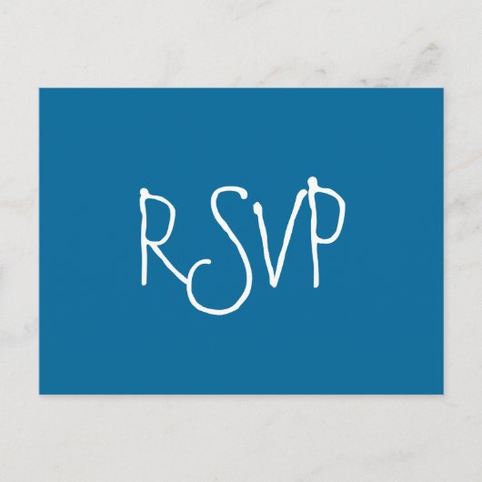 UAWG-Starfish Einladungspostkarte (Vorderseite)