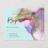UAWG Technicolor Watercolor Wedding (Vorderseite)