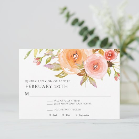 UAWG Template Wedding Einladung (Stehend Vorderseite)