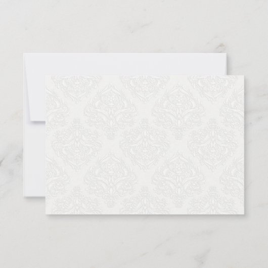 UAWG Template Wedding Einladung (Rückseite)