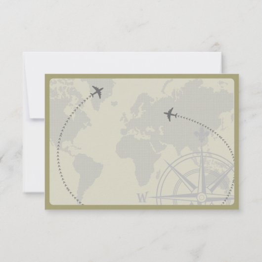 UAWG Ticket Airlines Einladung (Rückseite)