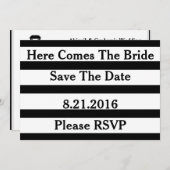 UAWG und Mahlzeiten Einladung (Vorne/Hinten)