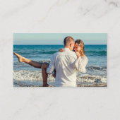 UAwg-Verschlüsselungskarte für Foto QR-Code Begleitkarte (Vorderseite)