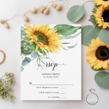 UAWG Watercolor Sonnenblumen