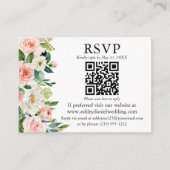 UAwg Wedding Begleitkarte (Vorderseite)